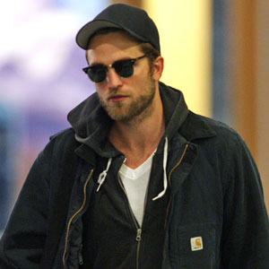 Robert Pattinson Robert Pattinson